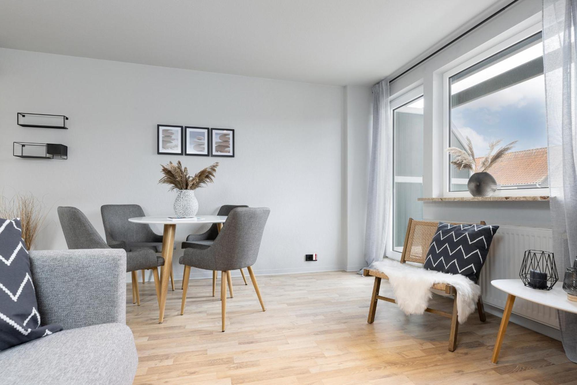 Appartement Nele Kieler Strasse 16A Apparto Grömitz Exterior foto